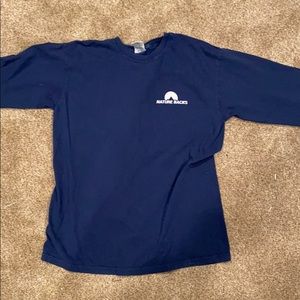 Naturebacks Long Sleeve Tee